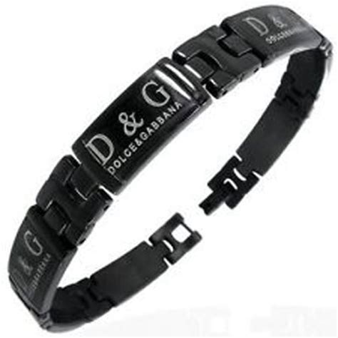 dolce and gabbana mens bracelet|dolce and gabbana charm bracelet.